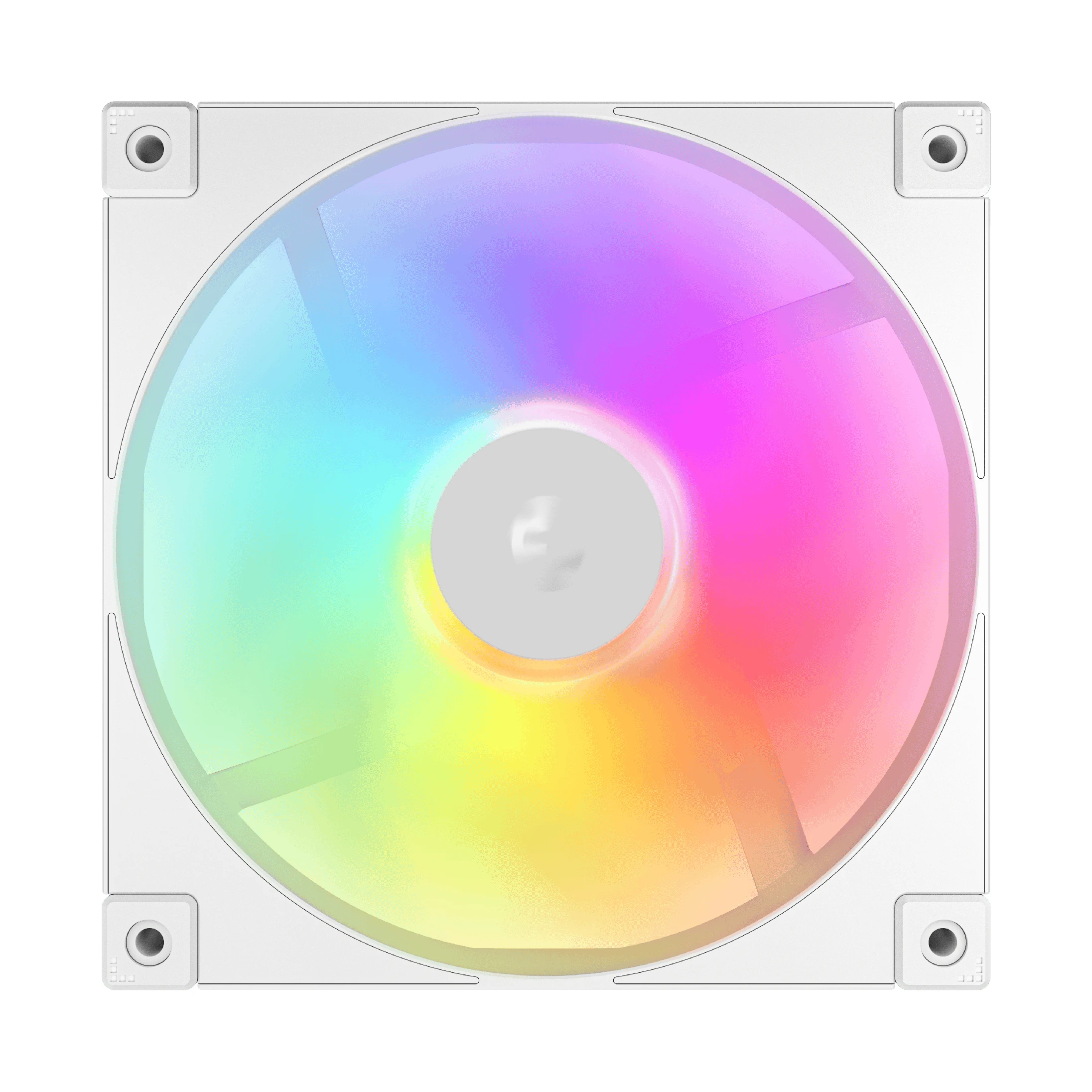 Вентилатор DeepCool FD14 WH ARGB Fan 140mm