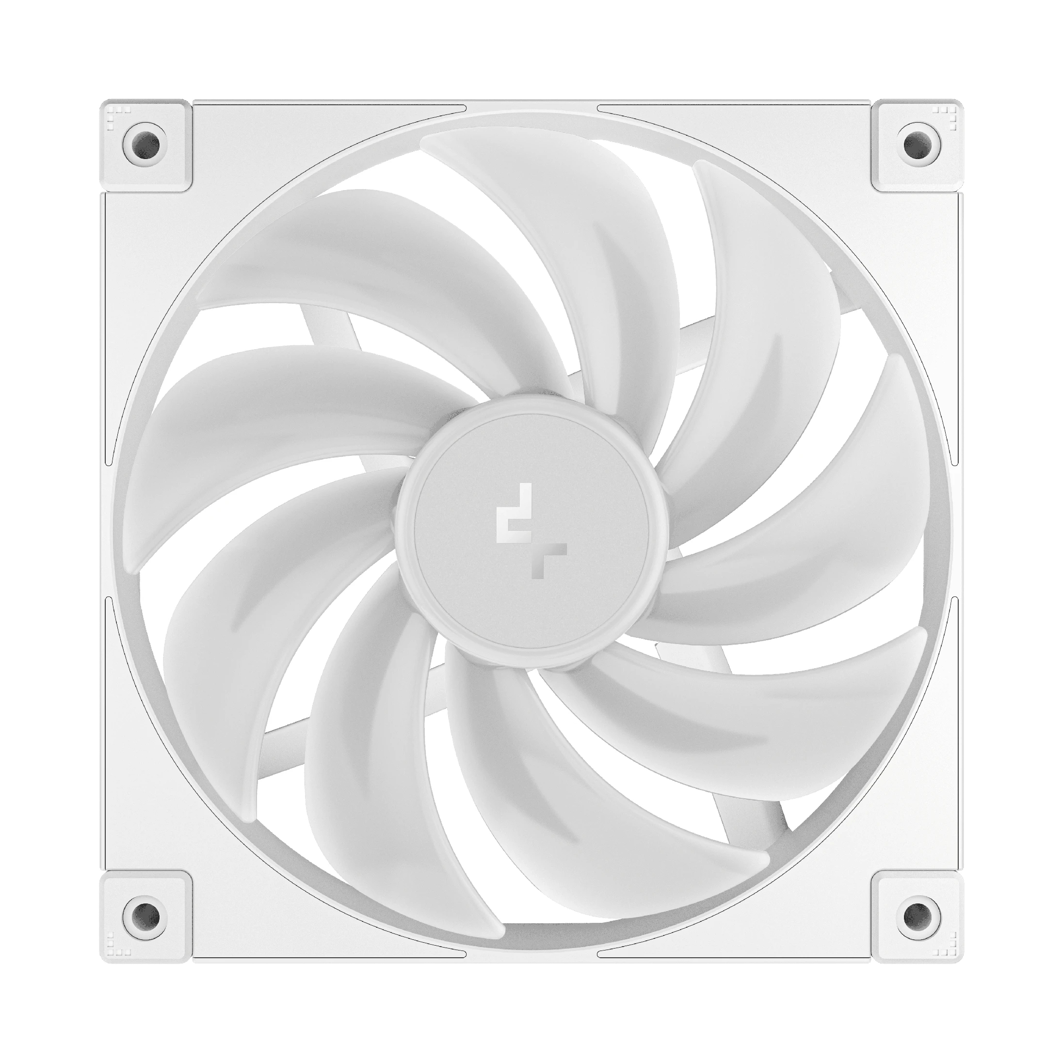 Вентилатор DeepCool FD14 WH ARGB Fan 140mm