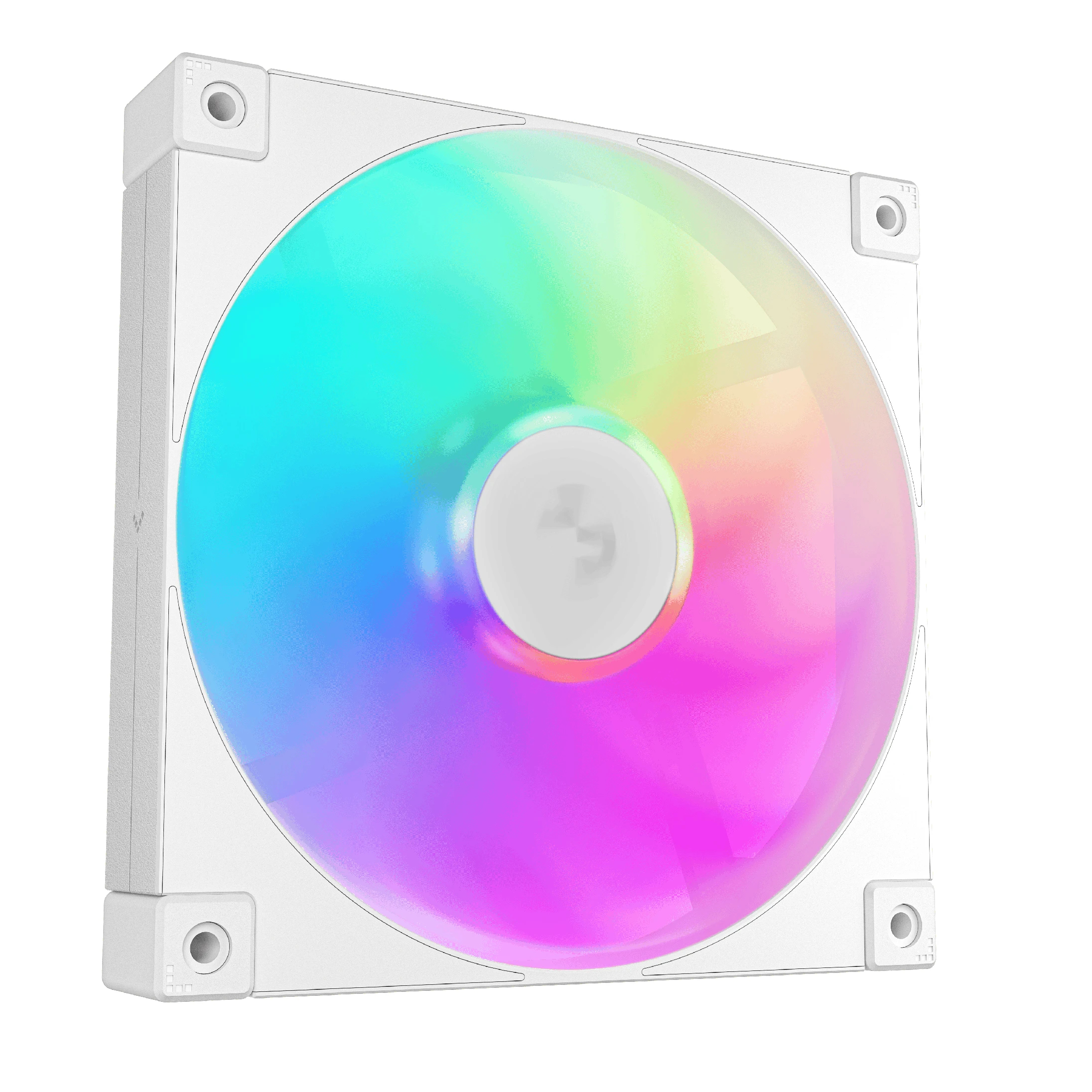 Вентилатор DeepCool FD14 WH ARGB Fan 140mm