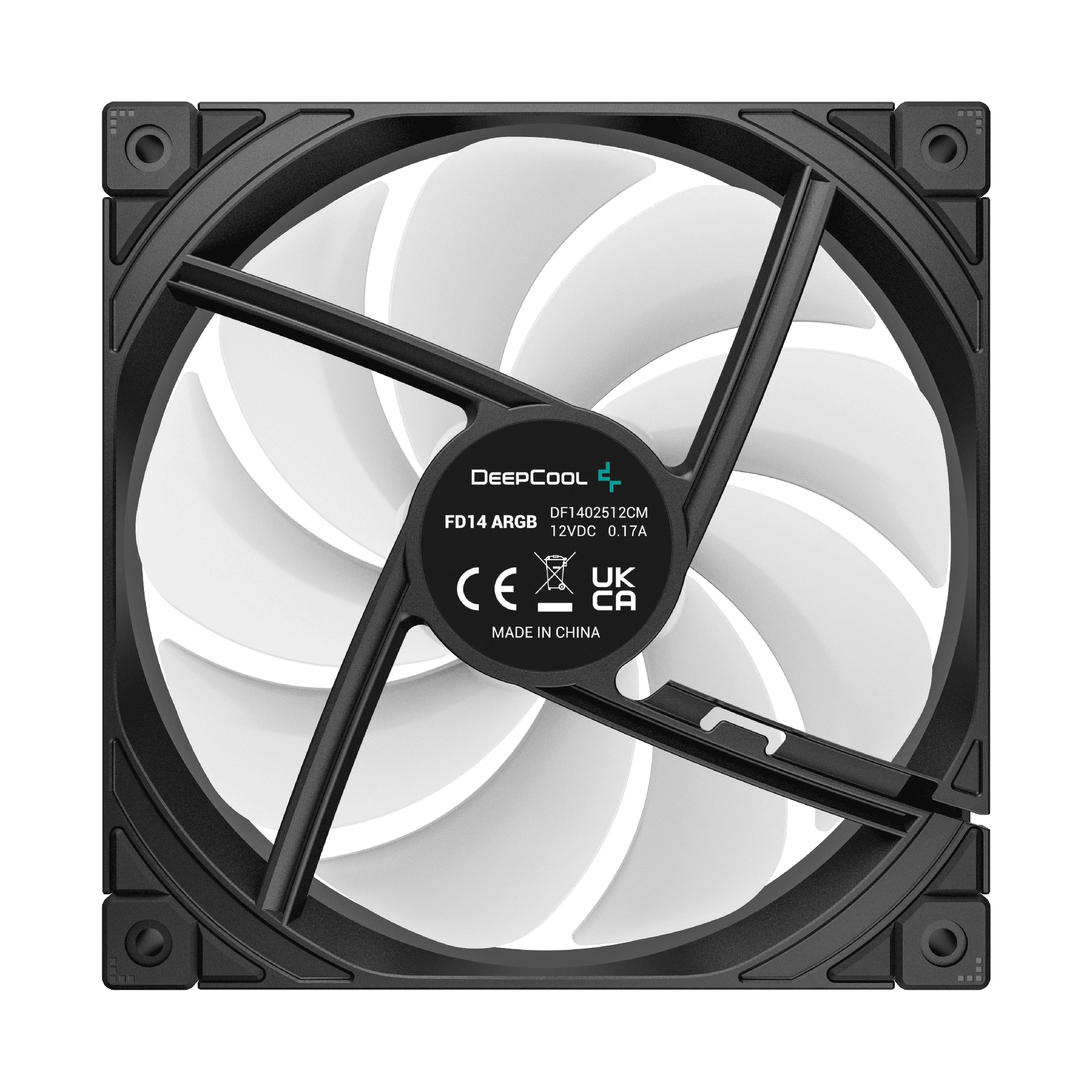 Вентилатор DeepCool FD14 ARGB Fan 140mm