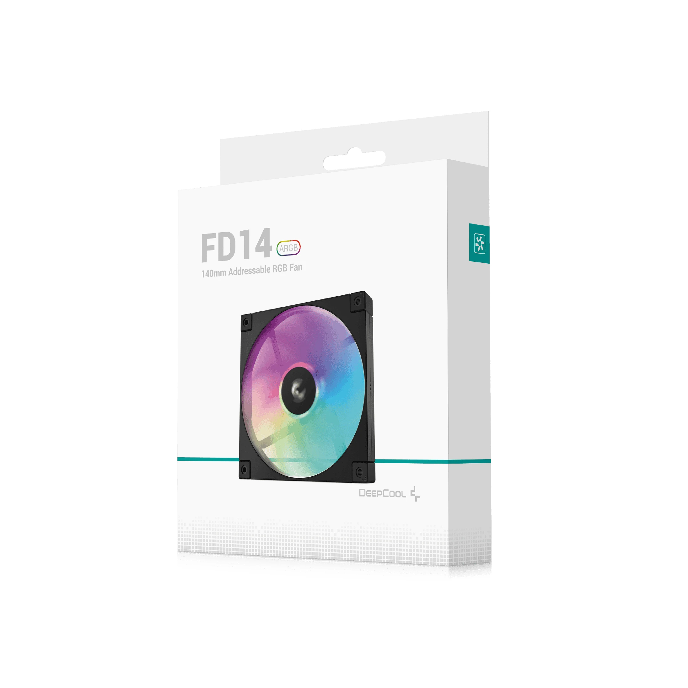 Вентилатор DeepCool FD14 ARGB Fan 140mm
