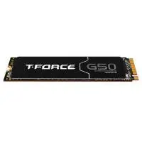 Диск SSD Team Group T-Force G50 1TB M.2 2280 NVMe PCIe 4.0x4 - TM8FFE001T0C129