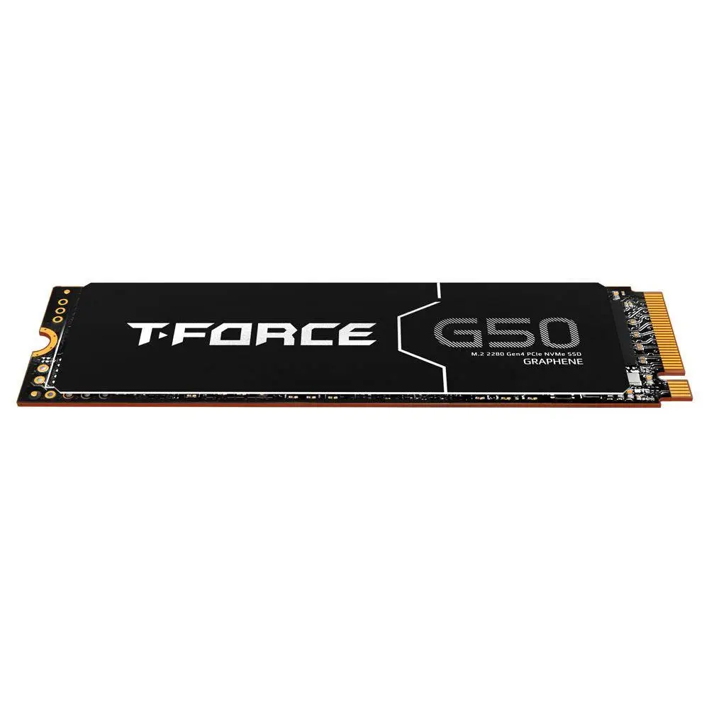 Диск SSD Team Group T-Force G50 1TB M.2 2280 NVMe PCIe 4.0x4 - TM8FFE001T0C129