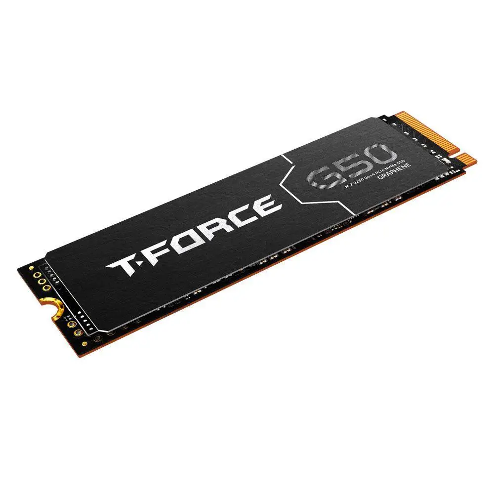 Диск SSD Team Group T-Force G50 1TB M.2 2280 NVMe PCIe 4.0x4 - TM8FFE001T0C129