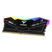 Памет Team Group T-Force Delta RGB DDR5 32GB (2x16GB) 6400MHz CL32 XMP - FF3D532G6400HC32ADC01