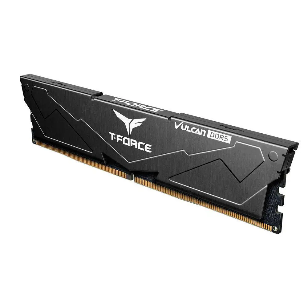 Памет Team Group T-Force Vulcan DDR5 64GB (2x32GB) 6400MHz CL34 XMP - FLBD564G6400HC34BDC01