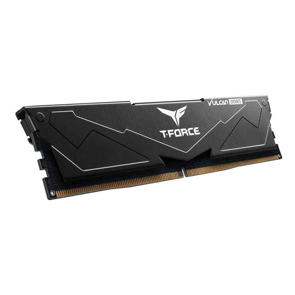 Памет Team Group T-Force Vulcan DDR5 64GB (2x32GB) 6400MHz CL34 XMP - FLBD564G6400HC34BDC01