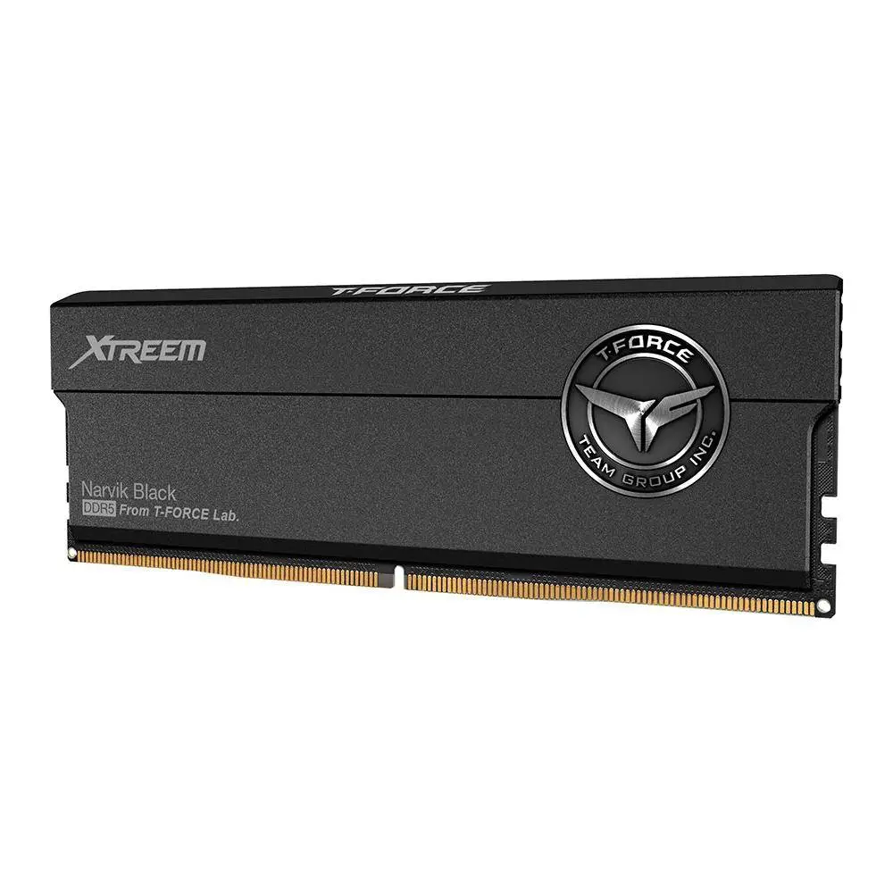 Памет Team Group T-Force XTREEM Black DDR5 32GB (2x16GB) 6000MHz CL30 XMP - FFXD532G6000HC30DC01