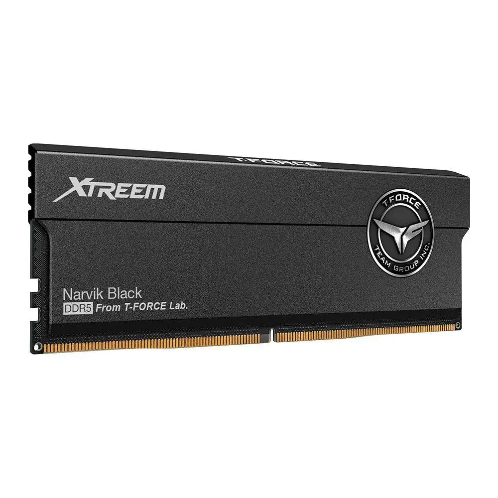 Памет Team Group T-Force XTREEM Black DDR5 32GB (2x16GB) 6000MHz CL30 XMP - FFXD532G6000HC30DC01