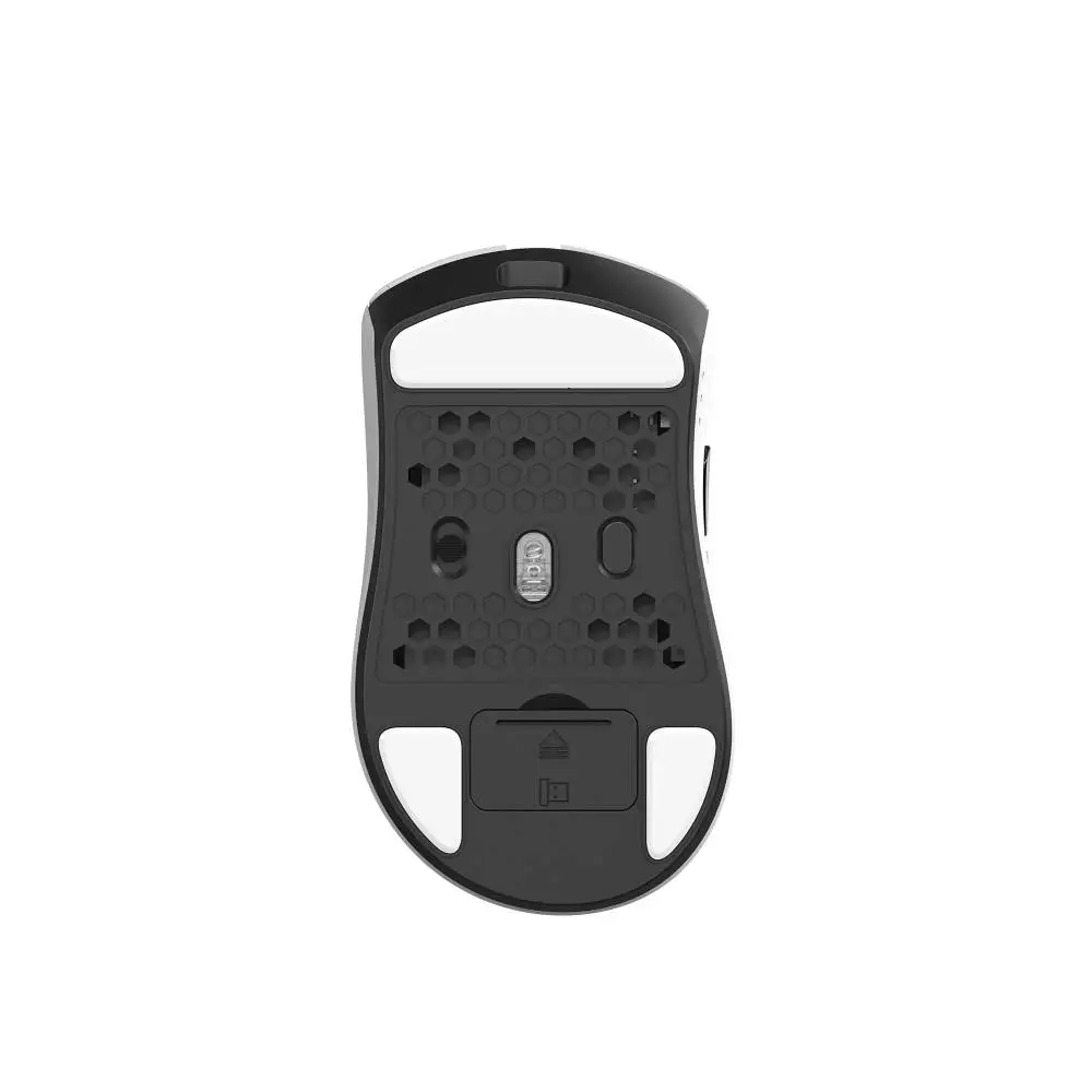 Marvo безжична геймърска мишка Wireless Gaming Mouse Monka Rapid G982W - 12000dpi, 2.4G, Bluetooth 5.2