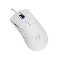 Marvo Геймърска мишка Gaming Mouse Niro 40 G950 White - 12000dpi, 1000Hz, 6 programmable buttons