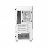 Кутия DeepCool CH360 DIGITAL WH Case mATX