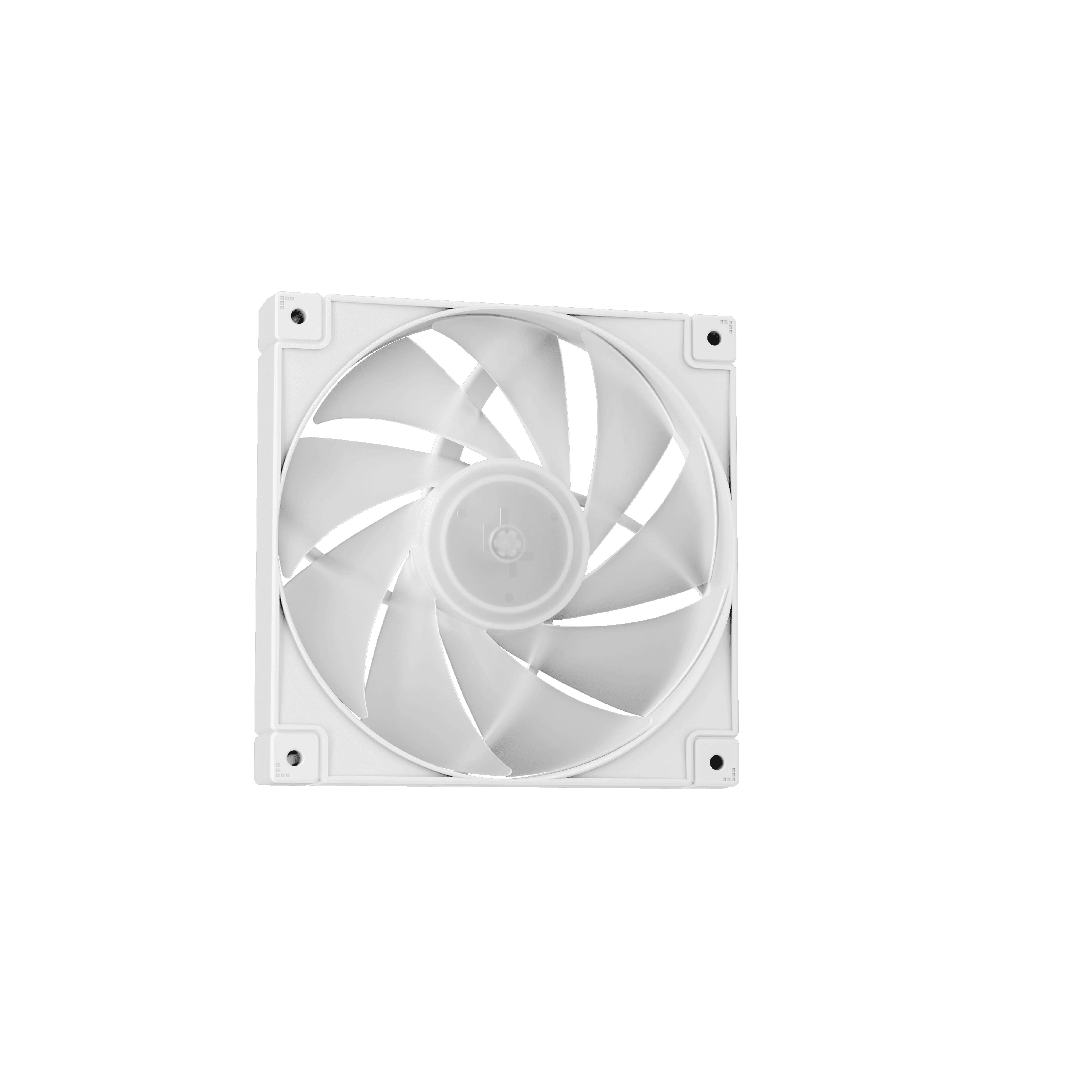 Кутия DeepCool CH360 DIGITAL WH Case mATX