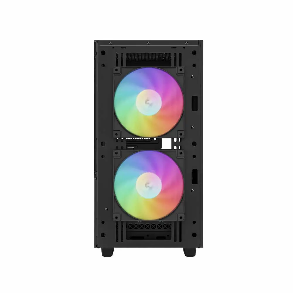 Кутия DeepCool CH360 DIGITAL Case mATX