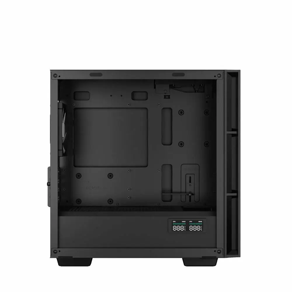 Кутия DeepCool CH360 DIGITAL Case mATX