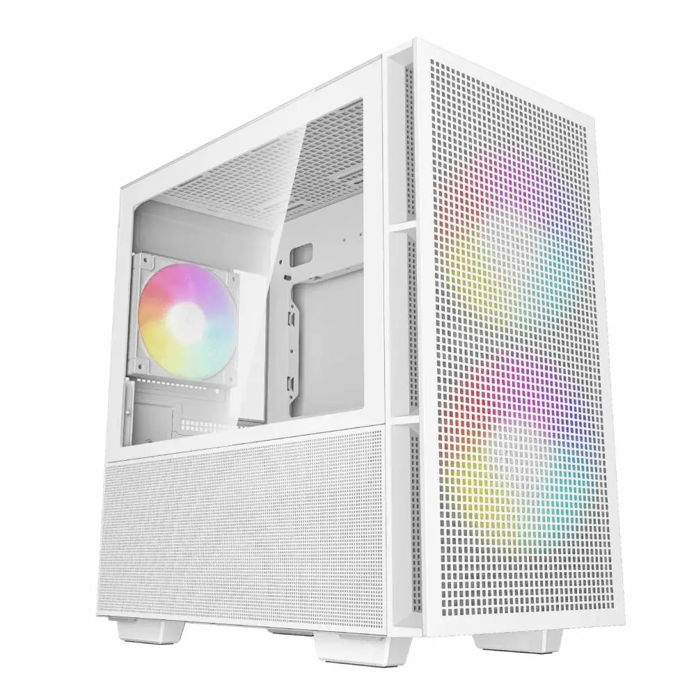 Case DeepCool CH360 WH mATX