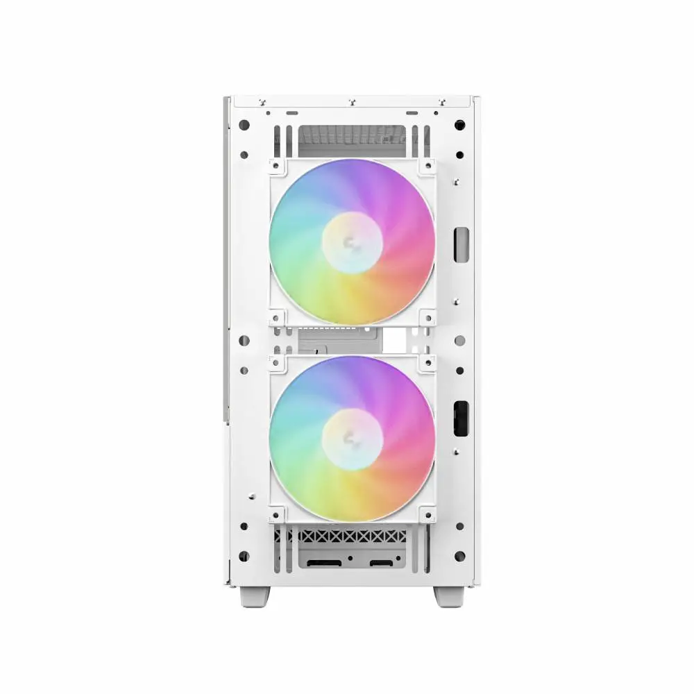 Caja DeepCool CH360 WH Case mATX