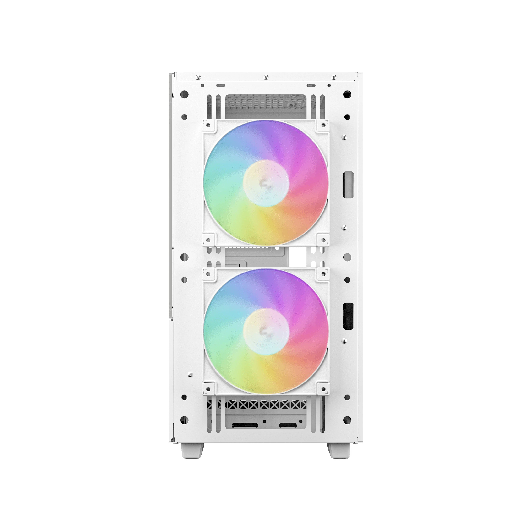 Caja DeepCool CH360 WH Case mATX