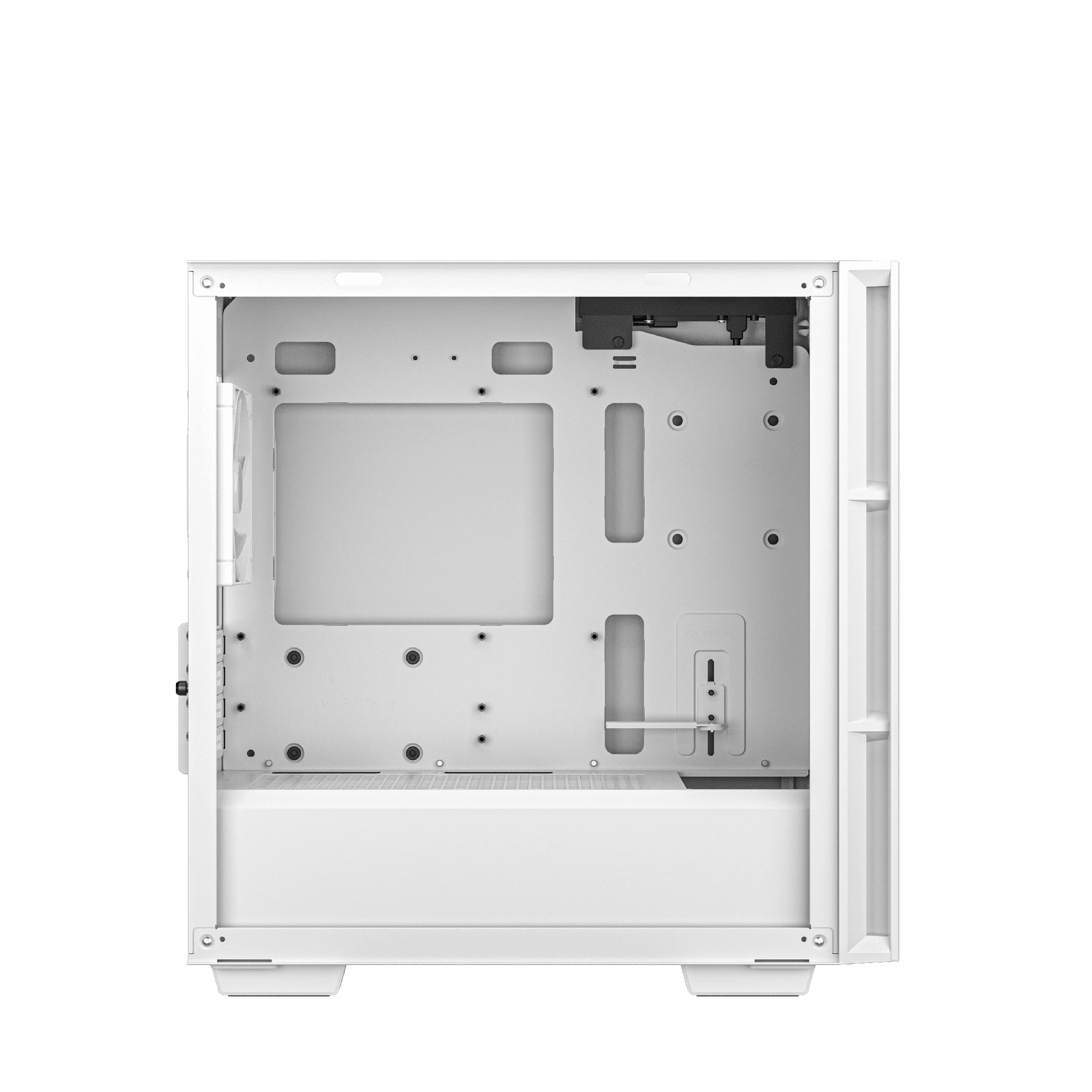 Caja DeepCool CH360 WH Case mATX