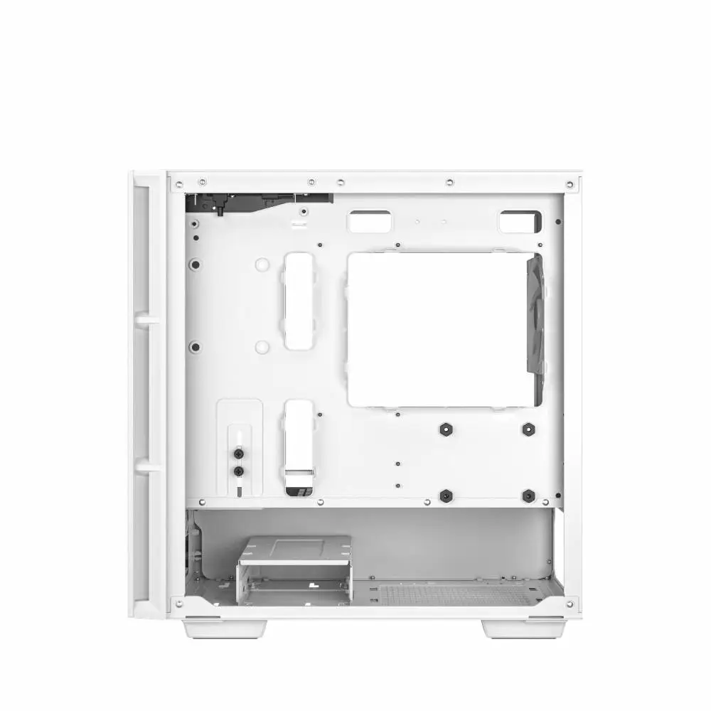 Caja DeepCool CH360 WH Case mATX