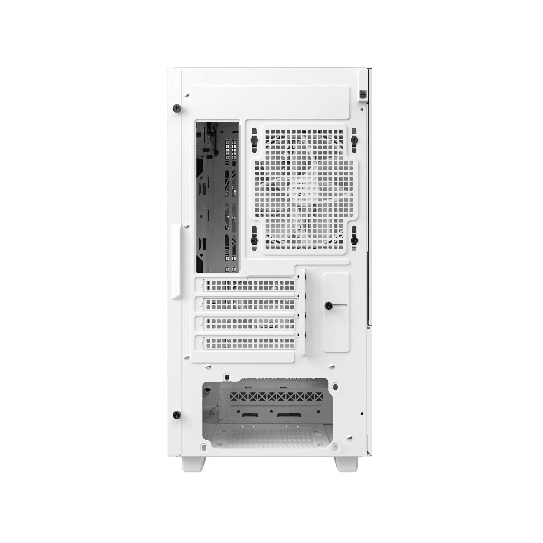 Caja DeepCool CH360 WH Case mATX