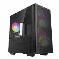 Кутия DeepCool CH360 Case mATX