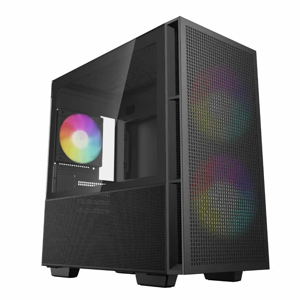 Кутия DeepCool CH360 Case mATX