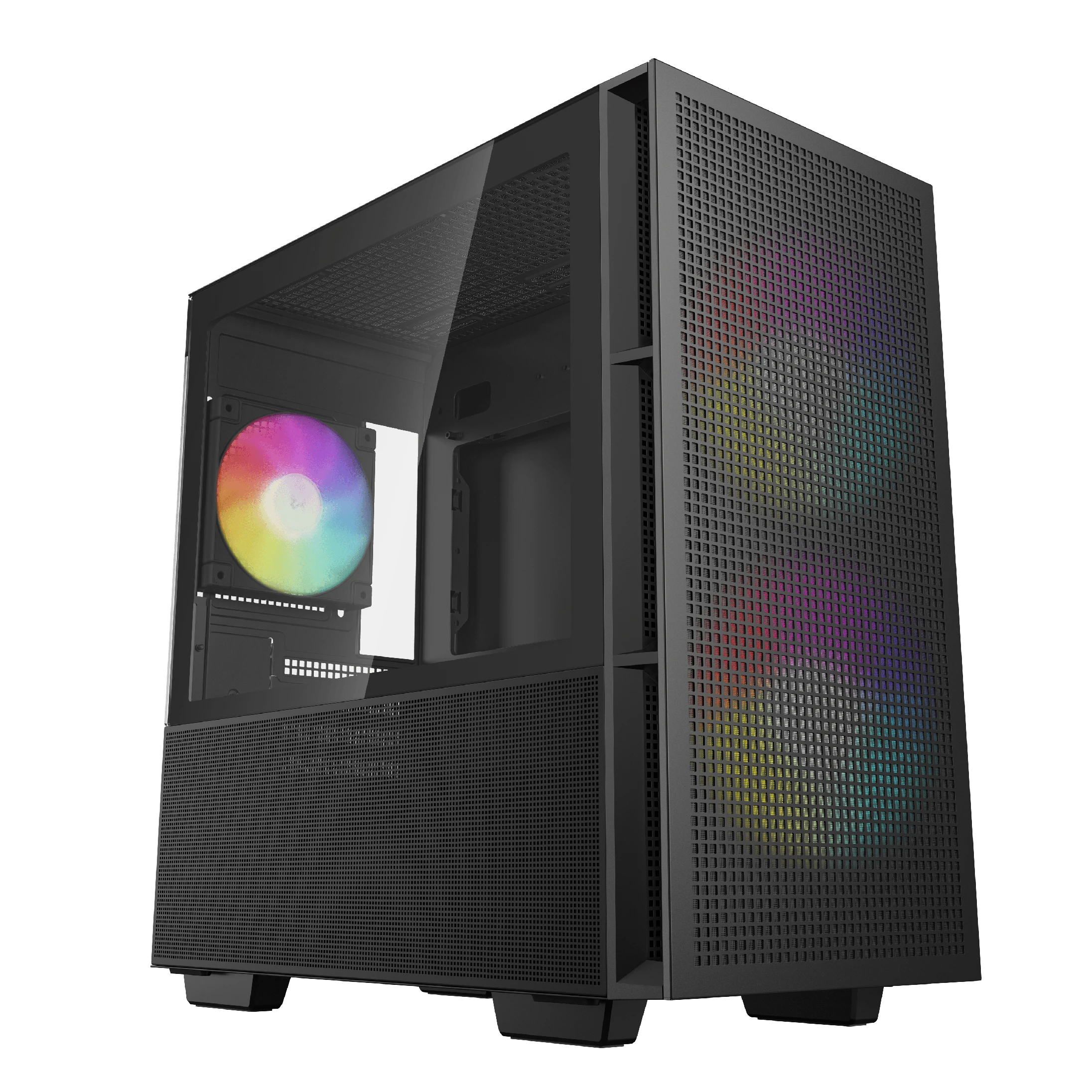 Кутия DeepCool CH360 Case mATX