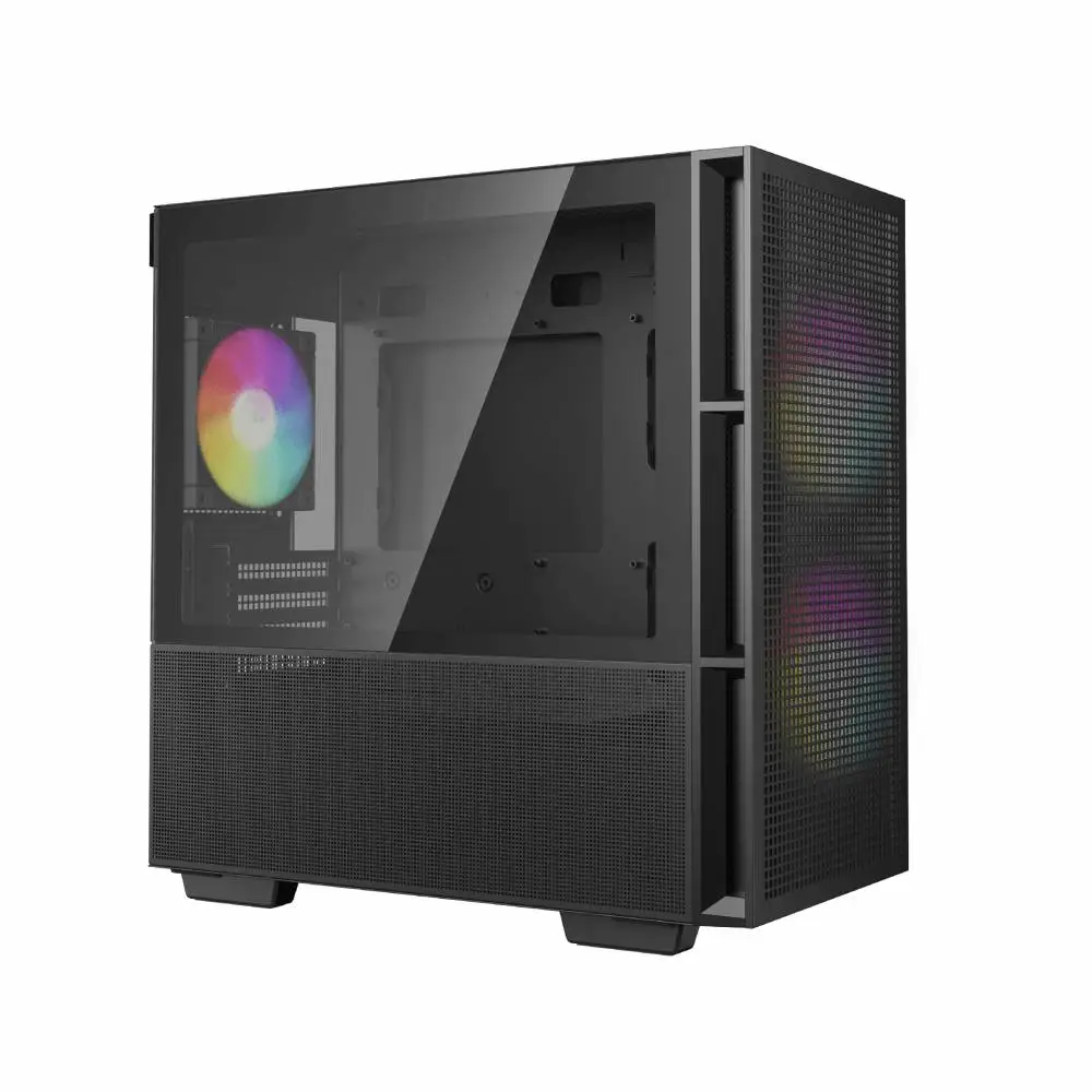Кутия DeepCool CH360 Case mATX