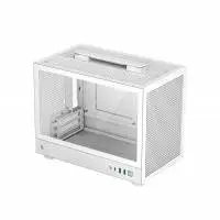 Кутия DeepCool CH160 WH Case mini-ITX