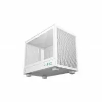 Кутия DeepCool CH160 WH Case mini-ITX
