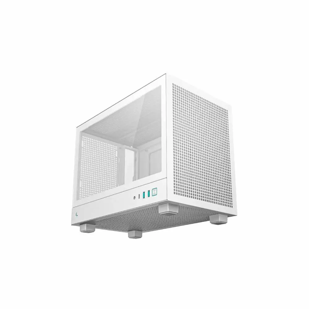Кутия DeepCool CH160 WH Case mini-ITX