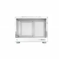 Кутия DeepCool CH160 WH Case mini-ITX