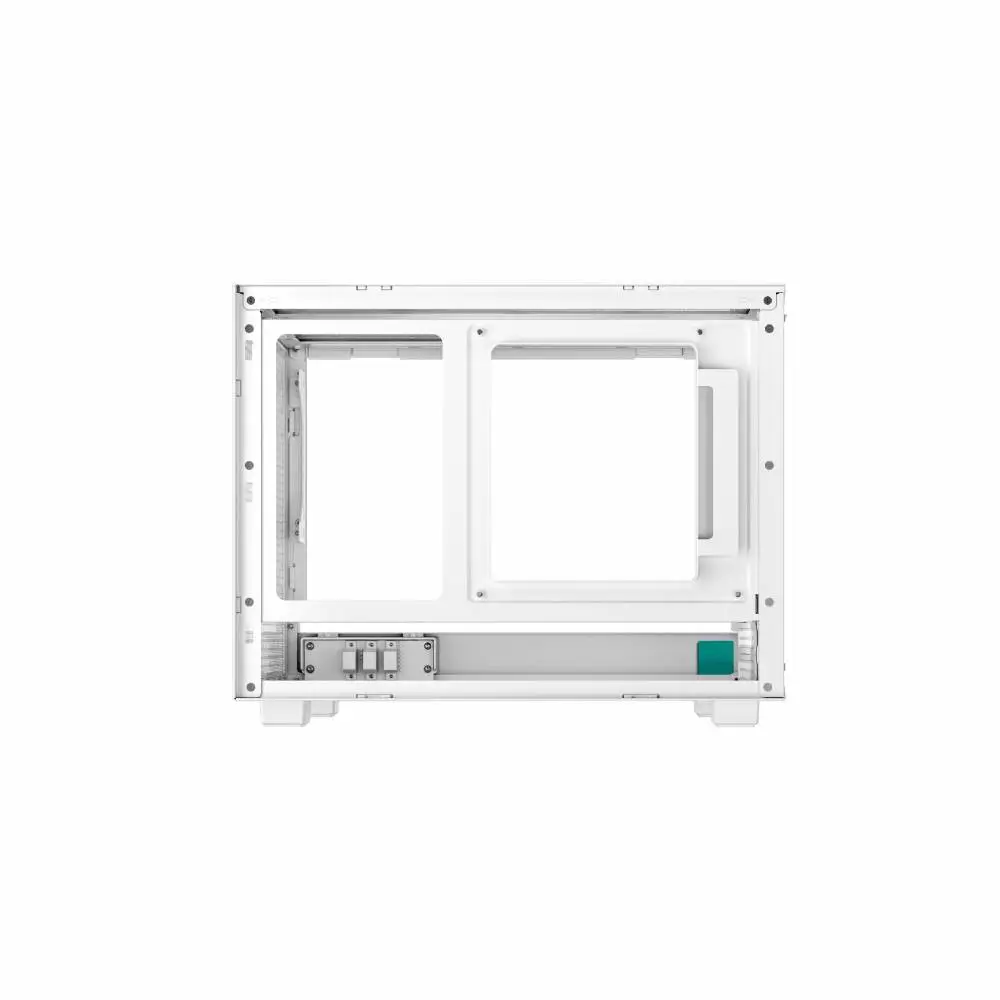 Кутия DeepCool CH160 WH Case mini-ITX