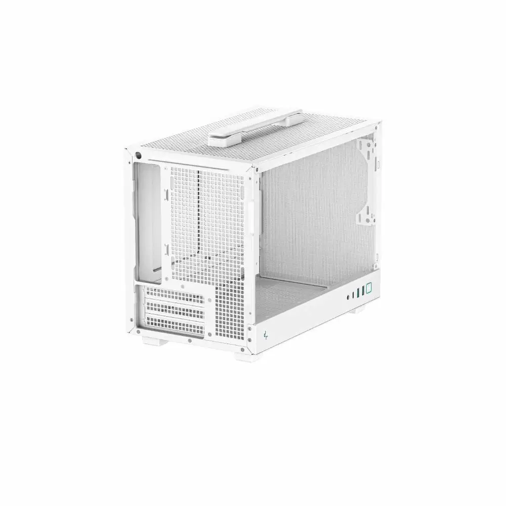 Кутия DeepCool CH160 WH Case mini-ITX