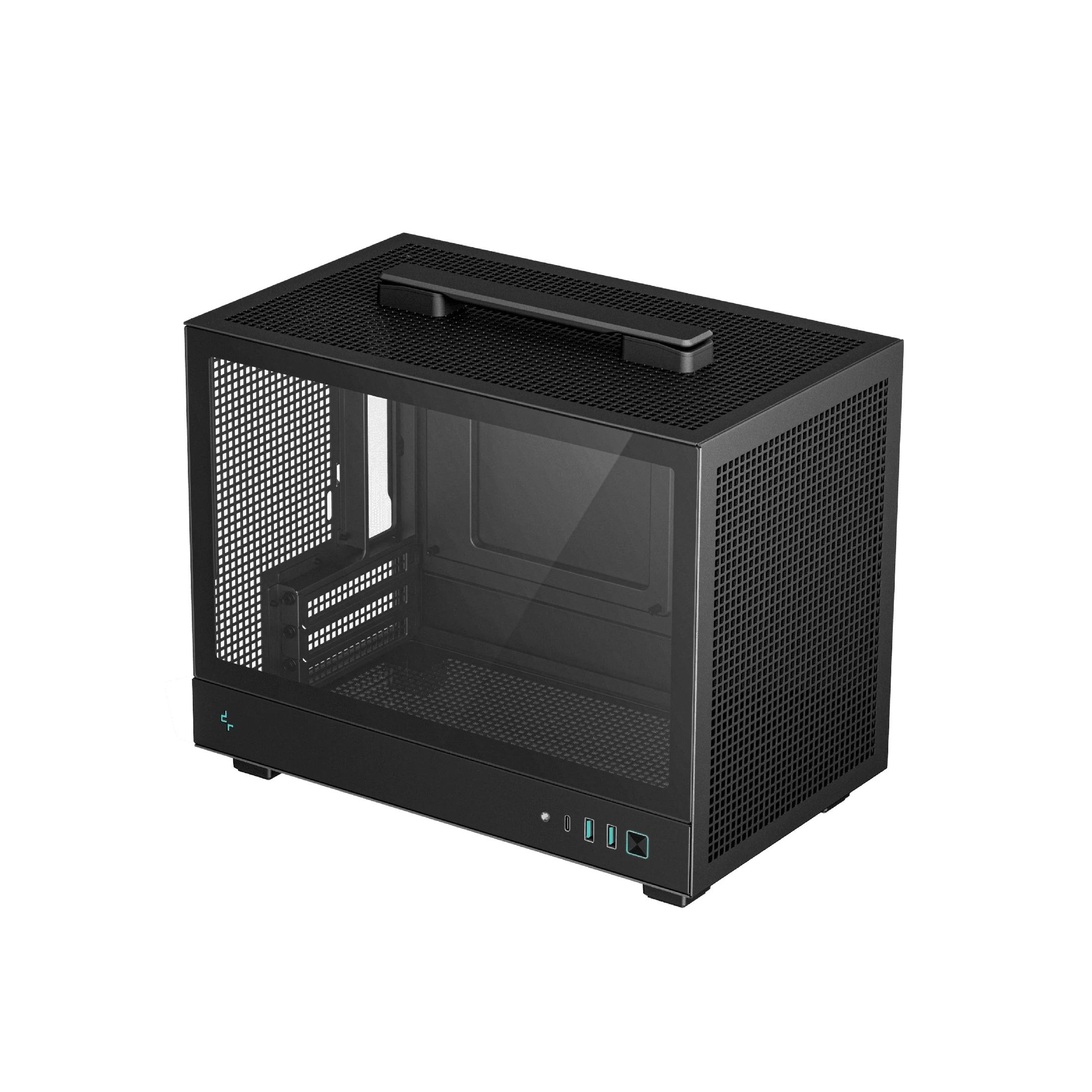 Кутия DeepCool CH160 Case mini-ITX