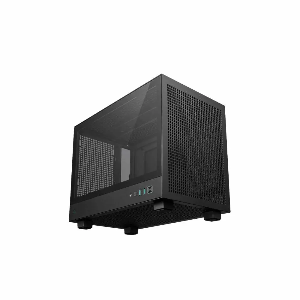 Кутия DeepCool CH160 Case mini-ITX