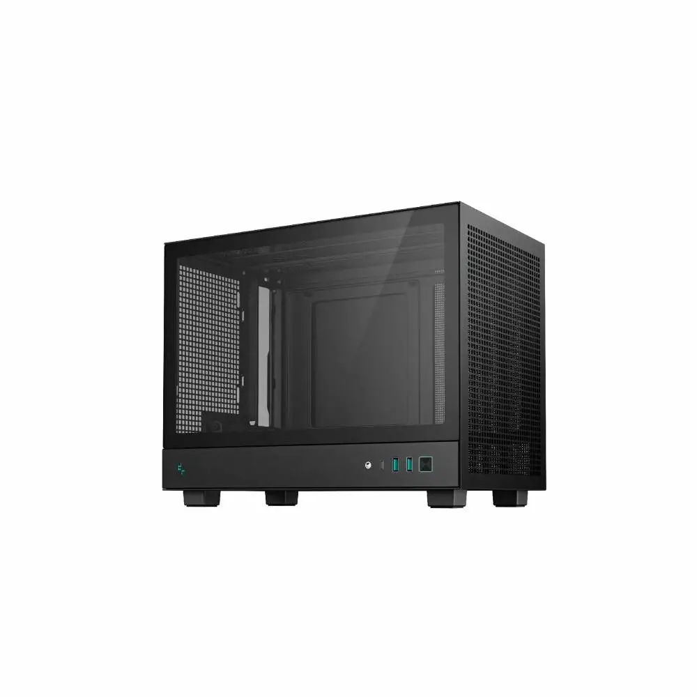 Кутия DeepCool CH160 Case mini-ITX
