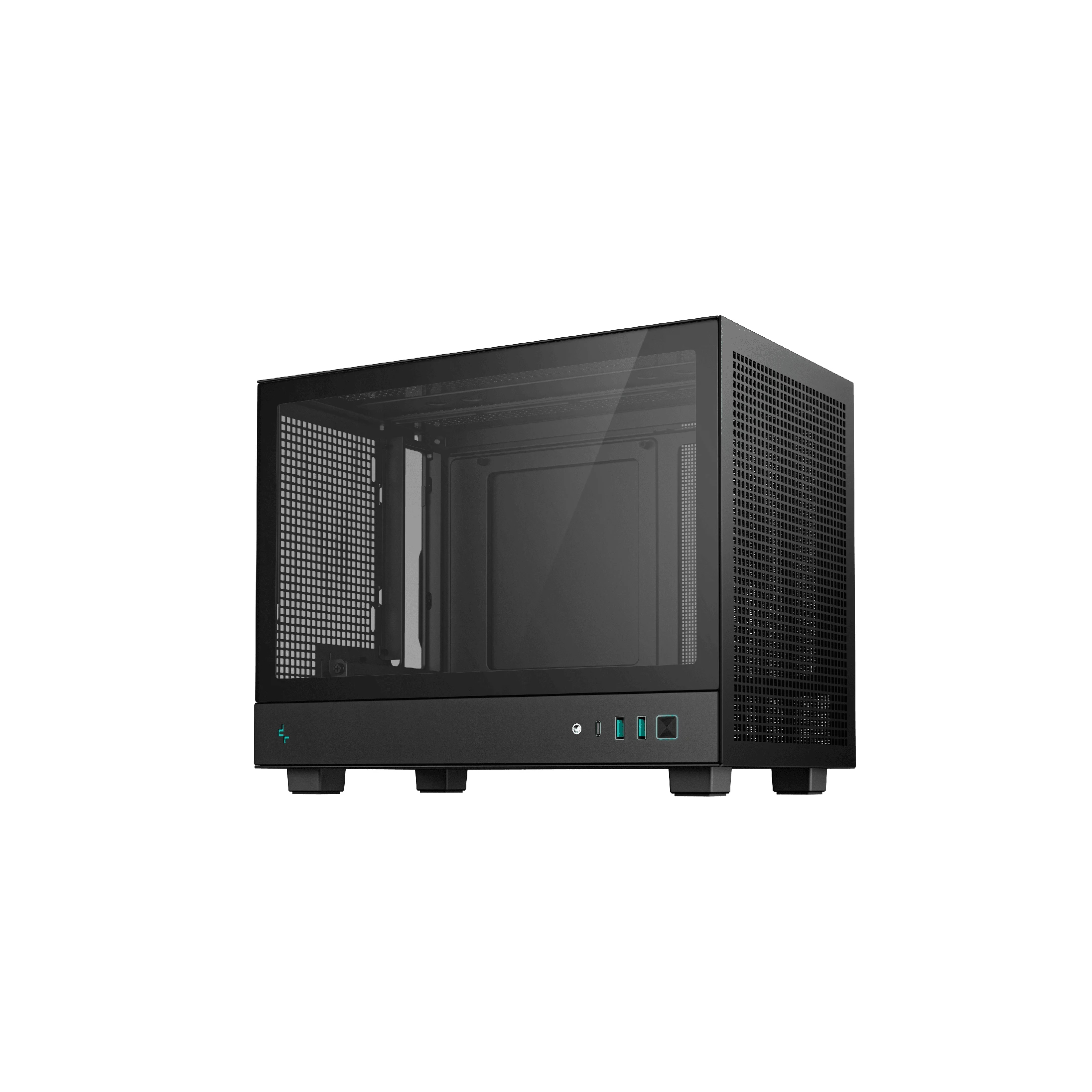 Кутия DeepCool CH160 Case mini-ITX
