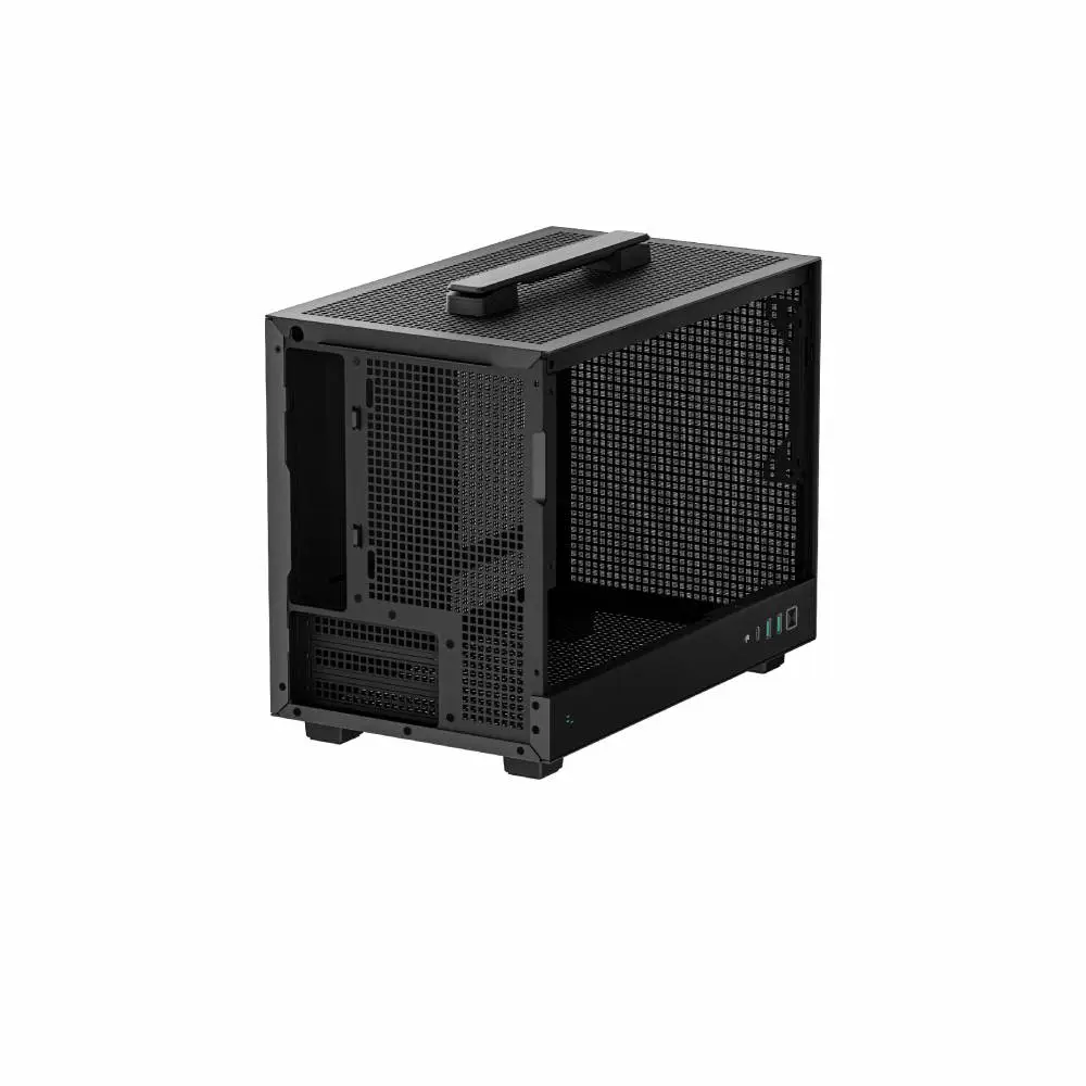 Кутия DeepCool CH160 Case mini-ITX