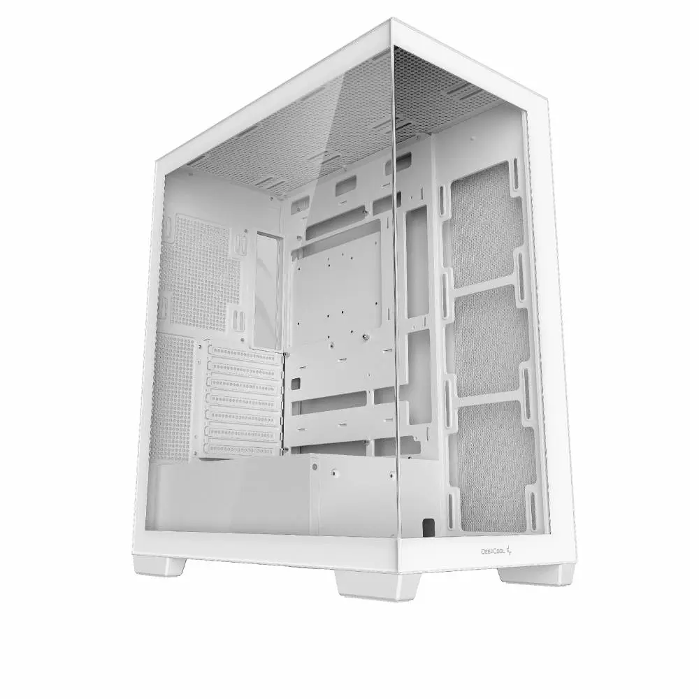 Кутия DeepCool CG580 WH Case ATX