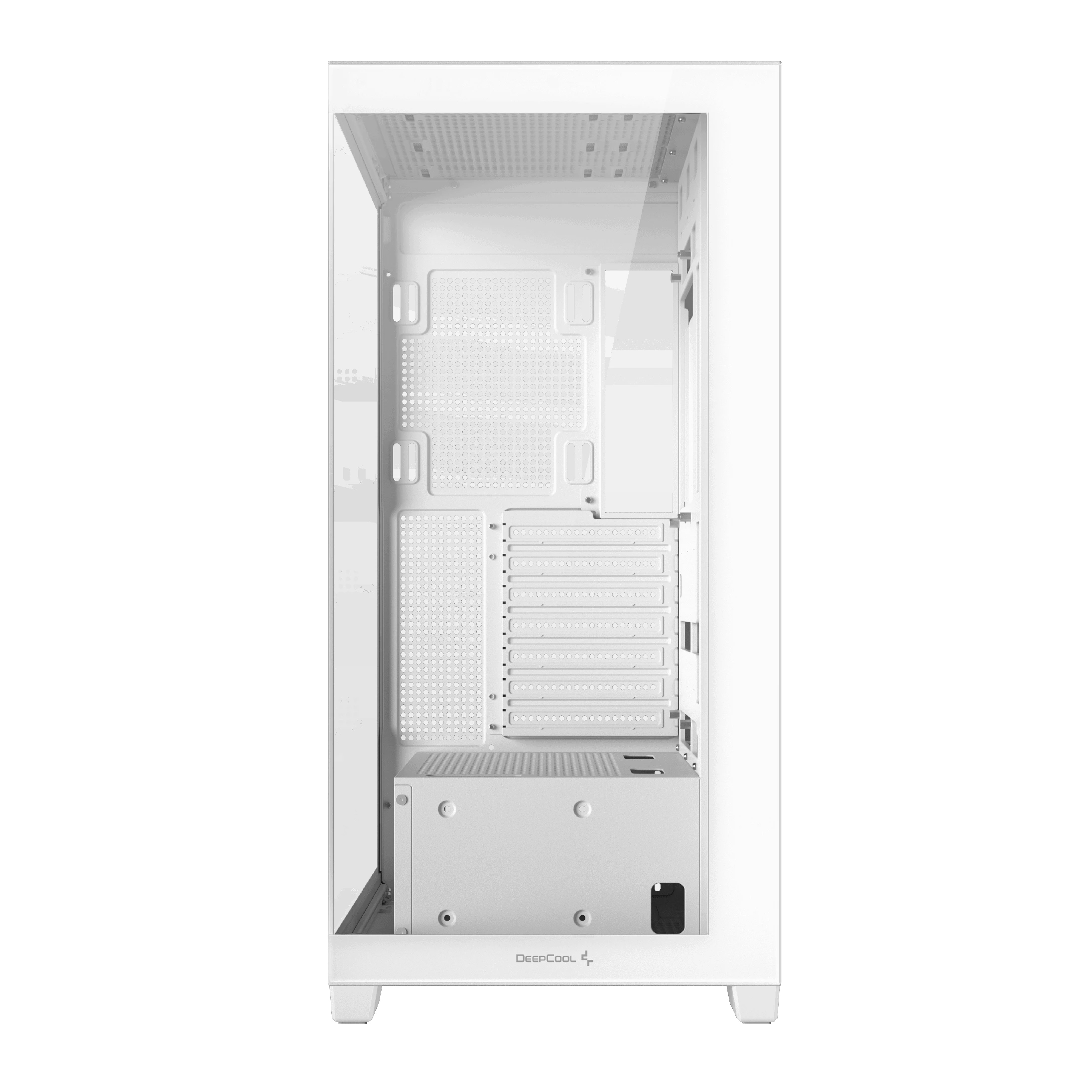 Кутия DeepCool CG580 WH Case ATX