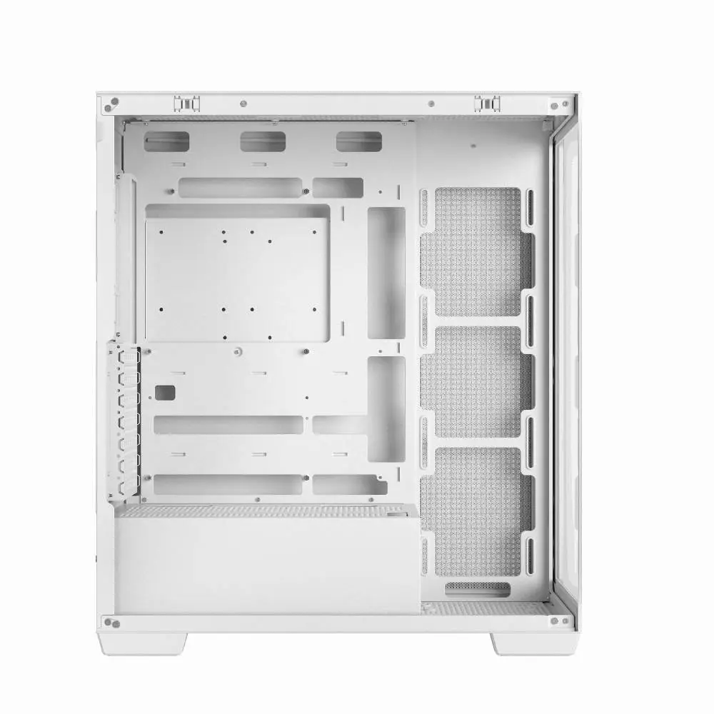 Кутия DeepCool CG580 WH Case ATX