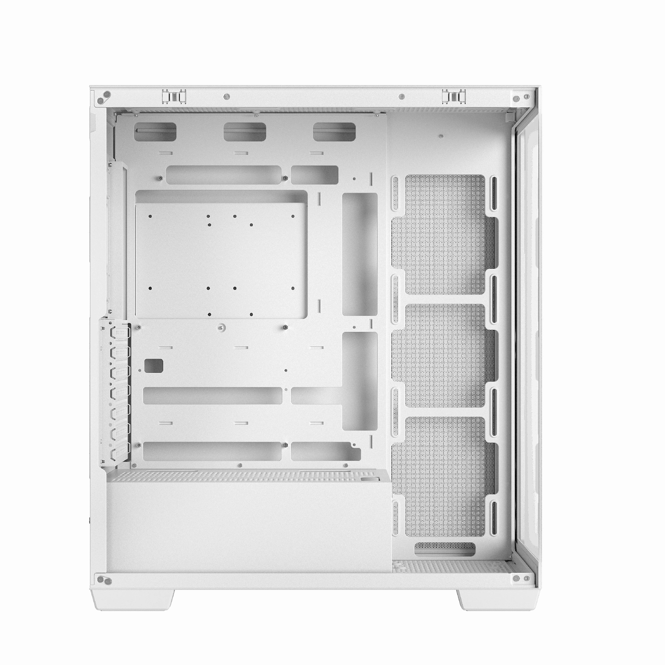 Кутия DeepCool CG580 WH Case ATX