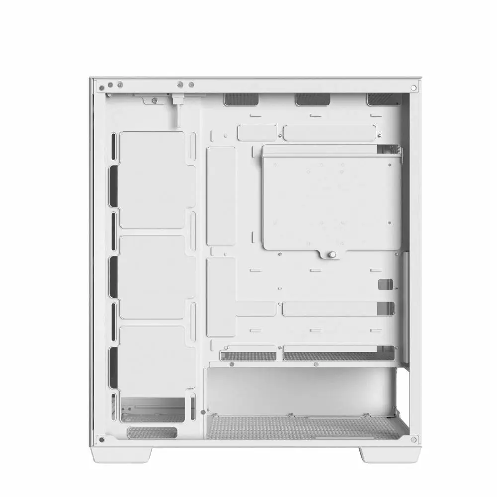 Кутия DeepCool CG580 WH Case ATX