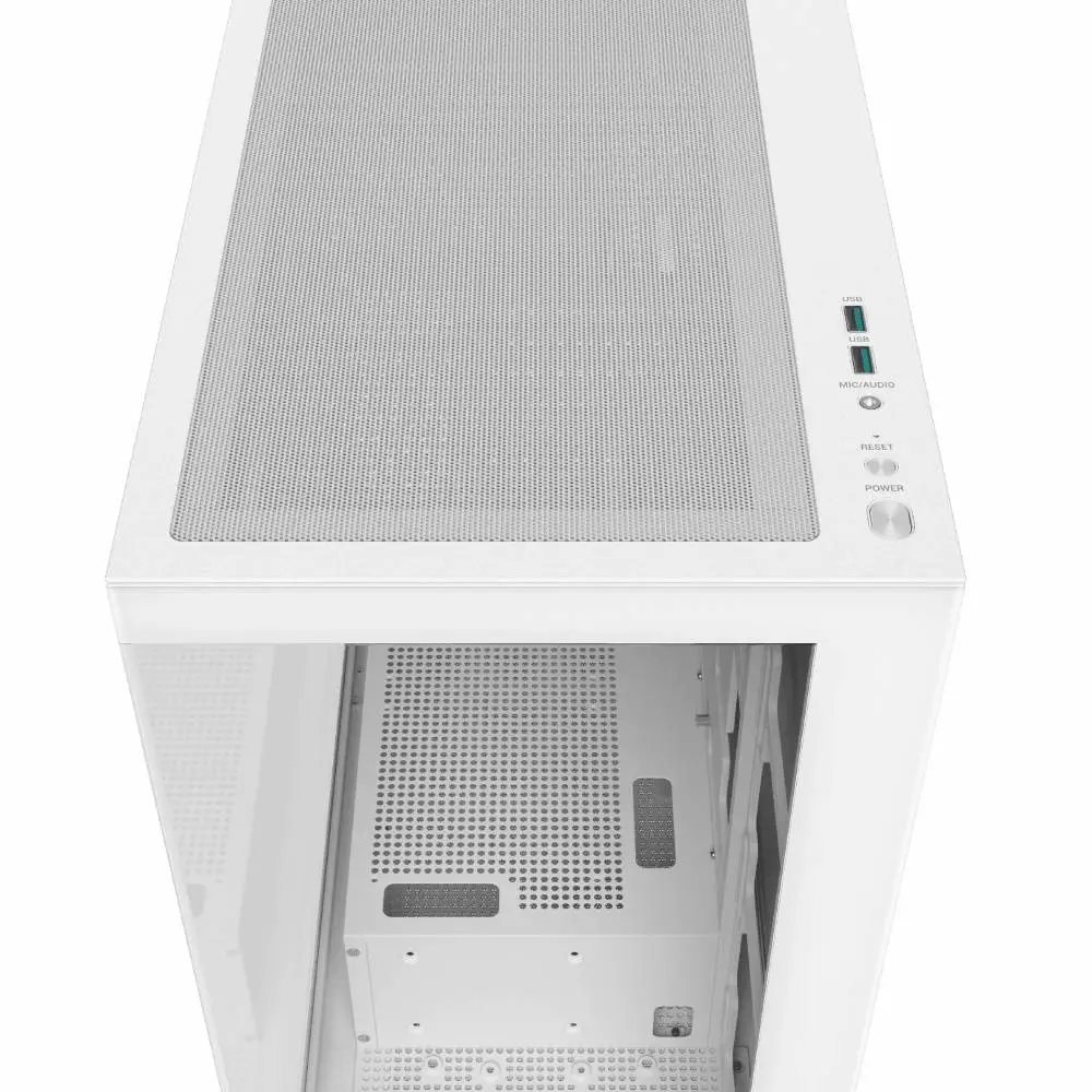 Кутия DeepCool CG580 WH Case ATX