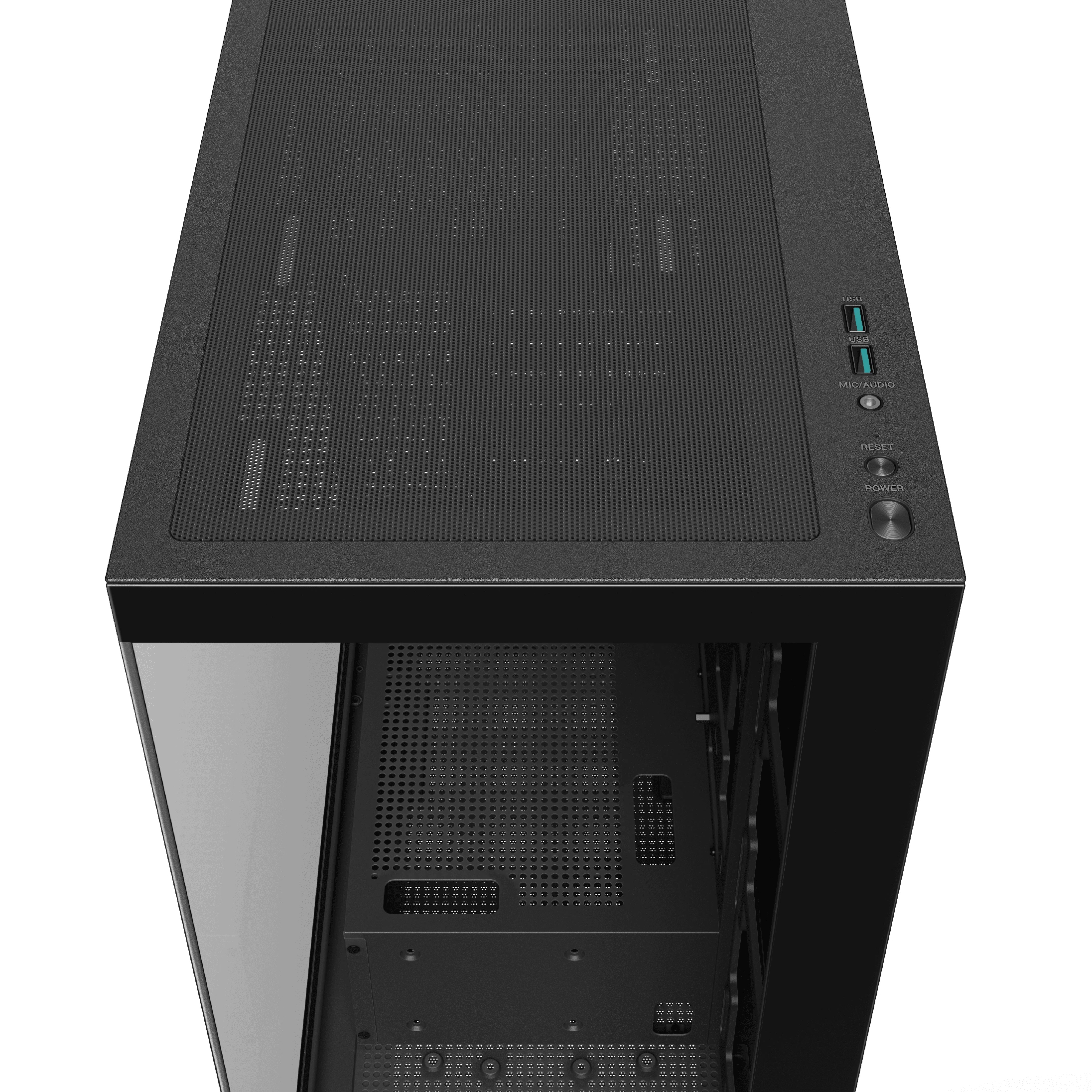 Кутия DeepCool CG580 Case ATX