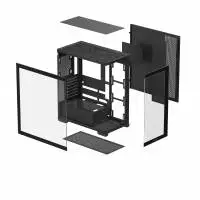 Кутия DeepCool CG580 Case ATX