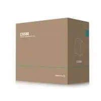 Кутия DeepCool CG580 Case ATX