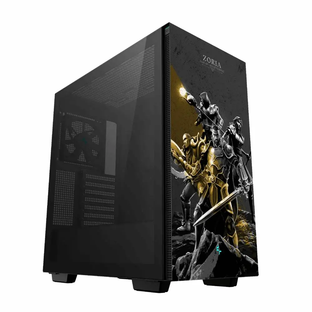 Кутия DeepCool CH510 ZORIA Case EATX
